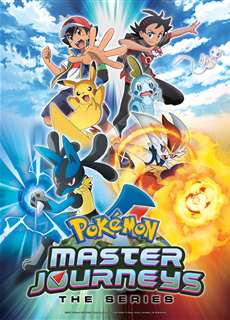 Hành trình Pokémon: Loạt phim (Pokémon Master Journeys) - Pokémon Journeys: The Series - (2021) - PhimMoi2024 - Website xem phim miễn phí tốt nhất