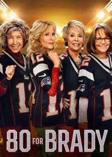 Hành Trình Theo Dấu Brady - 80 for Brady - (2023) - PhimMoi2024 - Website xem phim miễn phí tốt nhất