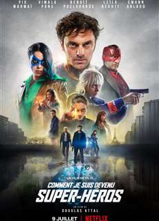 Hành trình trở thành siêu anh hùng - How I Became a Superhero - (2021) - PhimMoi2024 - Website xem phim miễn phí tốt nhất