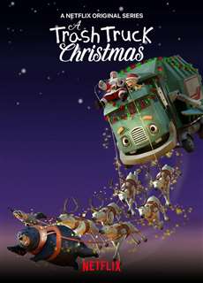 Hank và bạn xe tải chở rác: Giáng sinh - A Trash Truck Christmas - (2020) - PhimMoi2024 - Website xem phim miễn phí tốt nhất