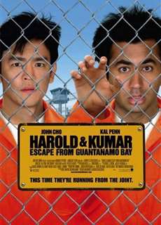 Harold & Kumar Thoát Khỏi Ngục Guantanamo - Harold & Kumar Escape from Guantanamo Bay - (2008) - PhimMoi2024 - Website xem phim miễn phí tốt nhất