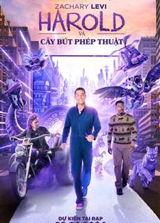 Harold và Cây Bút Phép Thuật - Harold and the Purple Crayon - (2024) - PhimMoi2024 - Website xem phim miễn phí tốt nhất