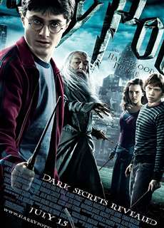Harry Potter và Hoàng tử lai - Harry Potter 6: Harry Potter And The Half-blood Prince - (2009) - PhimMoi2024 - Website xem phim miễn phí tốt nhất
