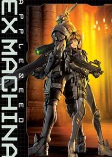 Hạt Táo- Người Máy Nổi Dậy  - Appleseed: Ex Machina - (2007) - PhimMoi2024 - Website xem phim miễn phí tốt nhất