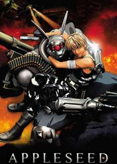 Hạt Táo - Appleseed - (2004) - PhimMoi2024 - Website xem phim miễn phí tốt nhất