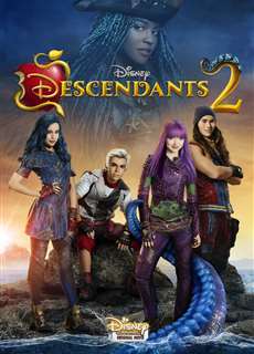 Hậu Duệ 2 - Descendants 2 - (2017) - PhimMoi2024 - Website xem phim miễn phí tốt nhất