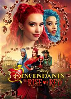 Hậu Duệ: Sự Trỗi Dậy của Red - Descendants: The Rise of Red - (2024) - PhimMoi2024 - Website xem phim miễn phí tốt nhất
