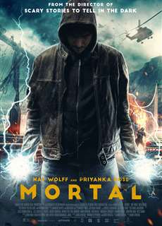 Hậu Duệ Thần Sấm - Mortal - (2020) - Website xem phim miễn phí tốt nhất