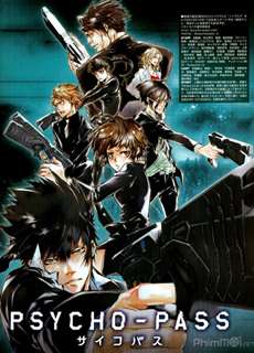 Hệ số tội phạm (Phần 1) - Psycho-Pass (Season 1) - (2012) - PhimMoi2024 - Website xem phim miễn phí tốt nhất