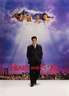 Heart and Souls - Heart and Souls - (1993) - PhimMoi2024 - Website xem phim miễn phí tốt nhất