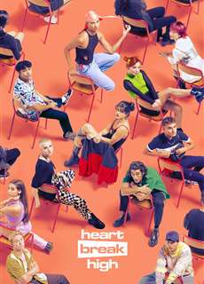 Heartbreak High (Phần 1) - Heartbreak High - (2022) - Website xem phim miễn phí tốt nhất