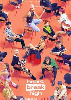 Heartbreak High - Heartbreak High - (2022) - PhimMoi2024 - Website xem phim miễn phí tốt nhất