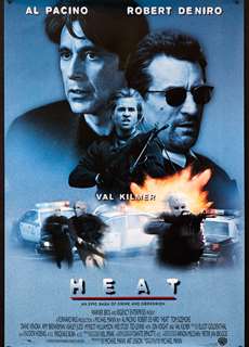 Heat: Kỳ phùng địch thủ - Heat - (1995) - PhimMoi2024 - Website xem phim miễn phí tốt nhất