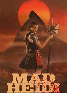 Heidi Điên Cuồng - Mad Heidi - (2022) - Website xem phim miễn phí tốt nhất