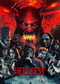 Hell Fest - Hell Fest - (2018) - PhimMoi2024 - Website xem phim miễn phí tốt nhất