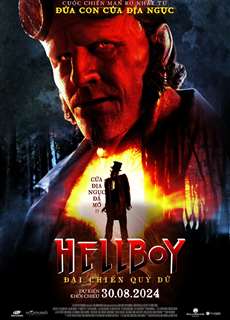 Hellboy: Đại Chiến Quỷ Dữ - Hellboy: The Crooked Man - (2024) - PhimMoi2024 - Website xem phim miễn phí tốt nhất