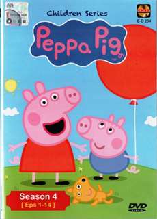 Heo Peppa (Phần 4) - Peppa Pig (Season 4) - (2010) - PhimMoi2024 - Website xem phim miễn phí tốt nhất