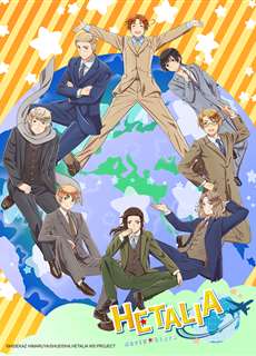 Hetalia: World★Stars - ヘタリア World★Stars - (2021) - PhimMoi2024 - Website xem phim miễn phí tốt nhất