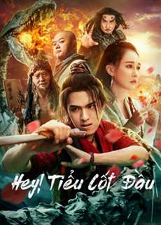 Hey! Tiểu Cốt Đầu - Hey！Little Bones - (2020) - PhimMoi2024 - Website xem phim miễn phí tốt nhất