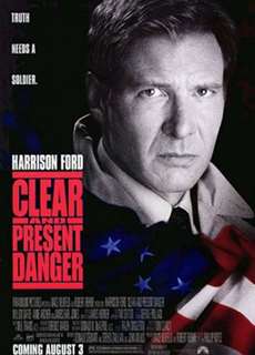 Hiểm họa hiện hữu - Clear and Present Danger - (1994) - PhimMoi2024 - Website xem phim miễn phí tốt nhất