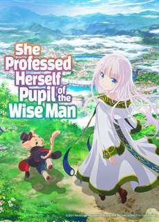 Hiền Giả Tự Xưng Là Đồ Đệ Hiền Giả Tại Dị Giới - Kenja no Deshi wo Nanoru Kenja, She Professed Herself Pupil of the Wise Man - (2022) - PhimMoi2024 - Website xem phim miễn phí tốt nhất