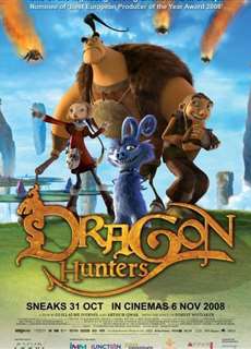 Hiệp Sĩ Săn Rồng - Dragon Hunters - (2008) - PhimMoi2024 - Website xem phim miễn phí tốt nhất
