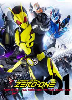 Hiệp Sỹ Mặt Nạ: Hiểm Họa Trí Tuệ Nhân Tạo - Kamen Rider Zero One - (2019) - PhimMoi2024 - Website xem phim miễn phí tốt nhất