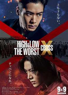 HiGH & LOW: Kẻ cặn bã X - High & Low The Worst X - (2022) - PhimMoi2024 - Website xem phim miễn phí tốt nhất