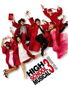 High School Musical 3: Lễ Tốt Nghiệp - High School Musical 3: Senior Year - (2008) - PhimMoi2024 - Website xem phim miễn phí tốt nhất