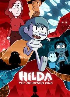 Hilda and the Mountain King - Hilda and the Mountain King - (2021) - PhimMoi2024 - Website xem phim miễn phí tốt nhất