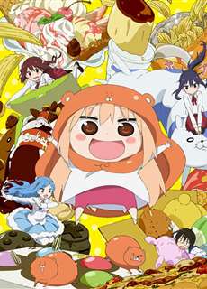 Himouto! Umaru-chan Cô em gái hai mặt - 干物妹! うまるちゃん - (2015) - PhimMoi2024 - Website xem phim miễn phí tốt nhất