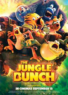 Hổ Cánh Cụt Và Biệt Đội Rừng Xanh - The Jungle Bunch - (2017) - PhimMoi2024 - Website xem phim miễn phí tốt nhất