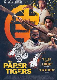 Hổ Giấy - The Paper Tigers - (2021) - PhimMoi2024 - Website xem phim miễn phí tốt nhất