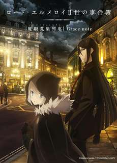 Hồ Sơ Của Lord El-Melloi Đệ Nhị - Chuyến Tàu Sưu Tập Ma Nhãn - ロード・エルメロイⅡ世の事件簿 -魔眼搜集列车 Grace note- - (2019) - PhimMoi2024 - Website xem phim miễn phí tốt nhất