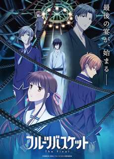 Hóa Giải Lời Nguyền: Mùa Cuối - Fruits Basket: The Final - (2021) - PhimMoi2024 - Website xem phim miễn phí tốt nhất
