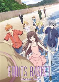 Hóa giải lời nguyền (Phần 2) - Fruits Basket (Season 2) - (2020) - PhimMoi2024 - Website xem phim miễn phí tốt nhất