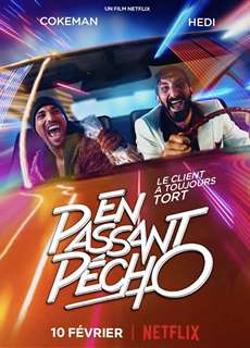 Họa vô đơn chí của Hedi và Cokeman - The Misadventures of Hedi and Cokeman - (2021) - PhimMoi2024 - Website xem phim miễn phí tốt nhất