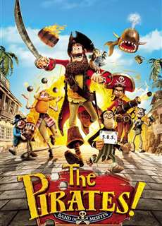 Hoa Vương Hải Tặc - The Pirates! In an Adventure with Scientists! - (2012) - PhimMoi2024 - Website xem phim miễn phí tốt nhất