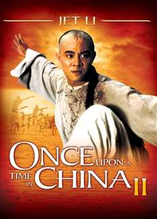 Hoàng Phi Hồng 2: Nam nhi đương tự cường - Once Upon a Time in China II - (1992) - PhimMoi2024 - Website xem phim miễn phí tốt nhất