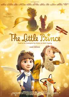 Hoàng Tử Bé - The Little Prince - (2015) - PhimMoi2024 - Website xem phim miễn phí tốt nhất