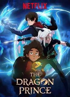 Hoàng tử rồng (Phần 2) - The Dragon Prince (Season 2) - (2019) - PhimMoi2024 - Website xem phim miễn phí tốt nhất