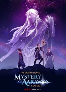 Hoàng tử rồng (Phần 4) - The Dragon Prince (Season 4) - (2018) - PhimMoi2024 - Website xem phim miễn phí tốt nhất