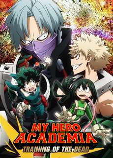 Học Viện Anh Hùng Của Tôi 2 - Boku no Hero Academia 2nd Season - (2017) - PhimMoi2024 - Website xem phim miễn phí tốt nhất
