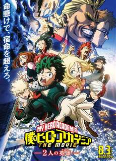 Học Viện Anh Hùng Của Tôi 3 - Boku no Hero Academia 3th Season - (2018) - PhimMoi2024 - Website xem phim miễn phí tốt nhất