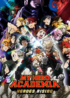 Học Viện Anh Hùng Của Tôi 4 - Boku no Hero Academia 4th Season - (2019) - PhimMoi2024 - Website xem phim miễn phí tốt nhất
