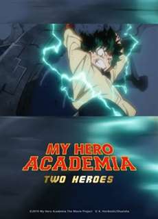 Học Viện Anh Hùng: Hai Người Hùng - My Hero Academia: Two Heroes - (2018) - PhimMoi2024 - Website xem phim miễn phí tốt nhất