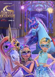 Học viện Kỳ Lân (Phần 2) - Unicorn Academy (Season 2) - (2024) - PhimMoi2024 - Website xem phim miễn phí tốt nhất