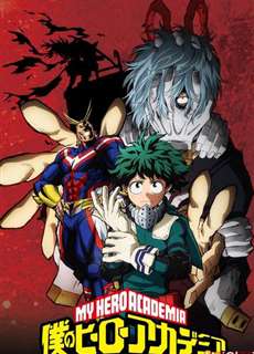 Học Viện Siêu Anh Hùng 2 - My Hero Academia 2 - (2017) - PhimMoi2024 - Website xem phim miễn phí tốt nhất
