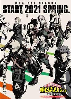 Học Viện Siêu Anh Hùng 5 - My Hero Academia 5 - (2021) - PhimMoi2024 - Website xem phim miễn phí tốt nhất