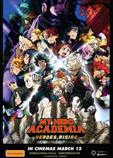 Học viện siêu anh hùng: Người hùng trỗi dậy - My Hero Academia: Heroes Rising - (2019) - PhimMoi2024 - Website xem phim miễn phí tốt nhất